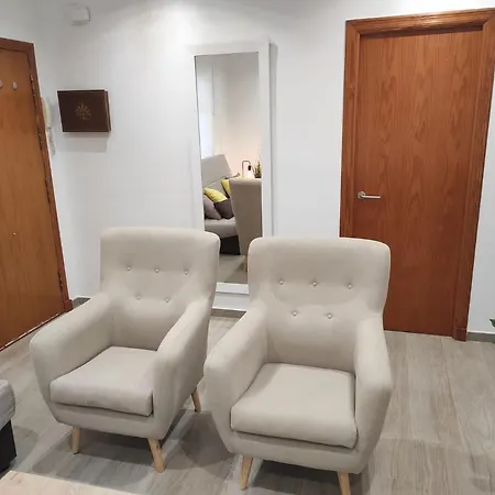 شقة Arco Centro